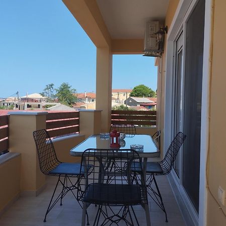 Villa Georgia Lefkimi Extérieur photo