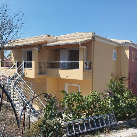 Villa Georgia Lefkimi Extérieur photo