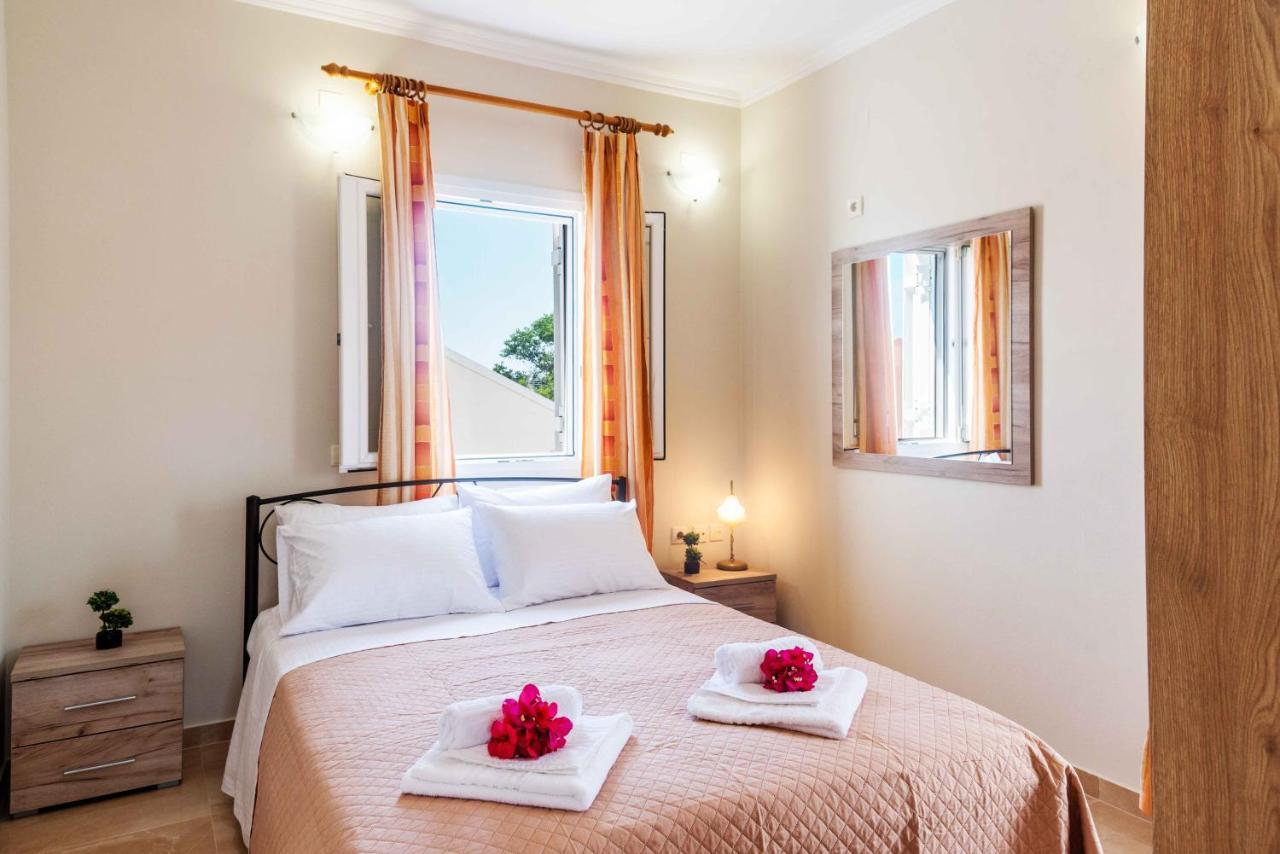 Villa Georgia Lefkimi Extérieur photo