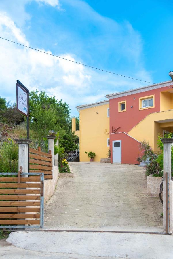Villa Georgia Lefkimi Extérieur photo