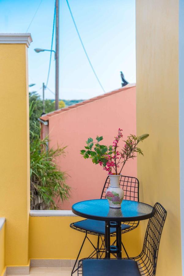 Villa Georgia Lefkimi Extérieur photo